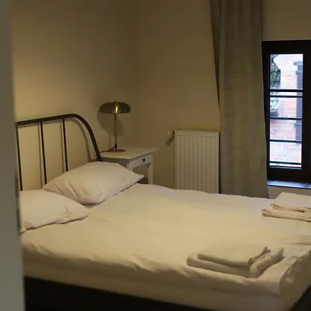 Regent-winnica Hanna Apartment *