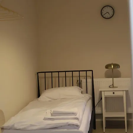 Regent-winnica Hanna Apartment *