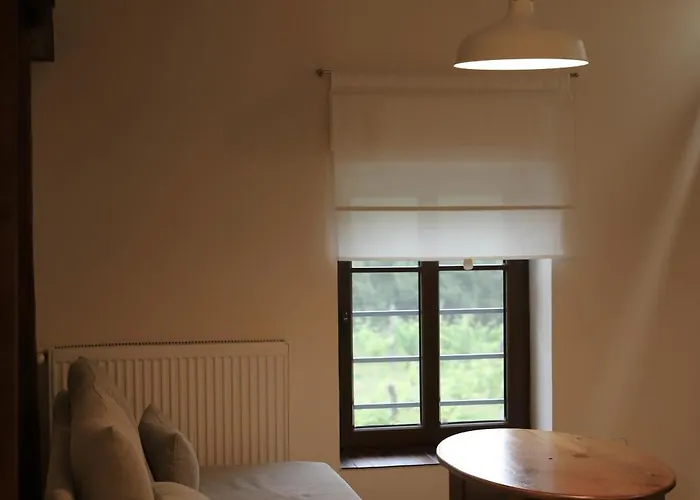 Апартаменты Regent-winnica Hanna